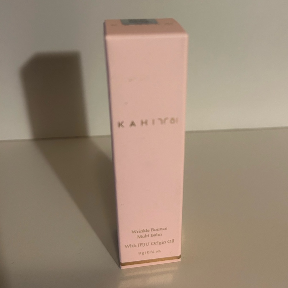 KAHI Wrinkle Bounce Multi Balm 0.31 oz